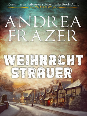 cover image of Weihnachtstrauer